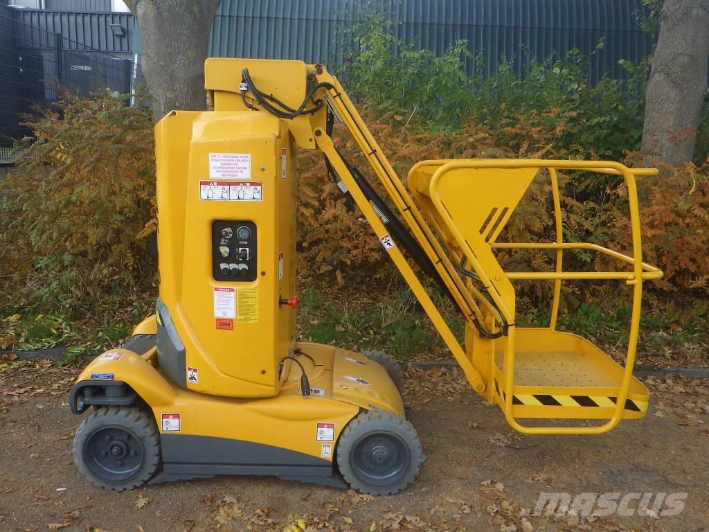 Haulotte Star10 Ascensores de personal y montacargas de acceso