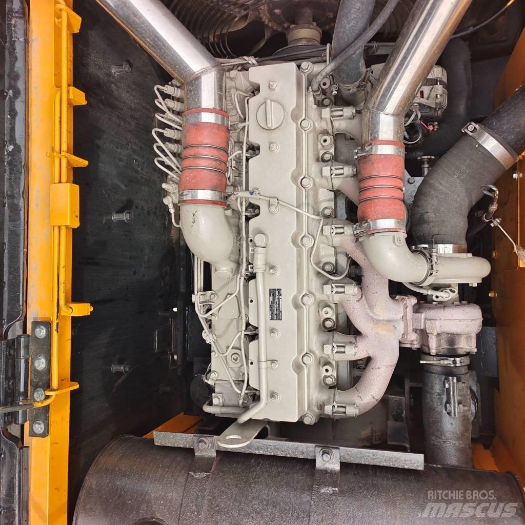 Hyundai 330LC-9T Excavadoras de cadenas