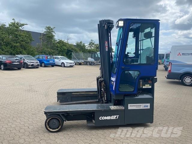 Combilift C4500E 4 vías o cuatro caminos