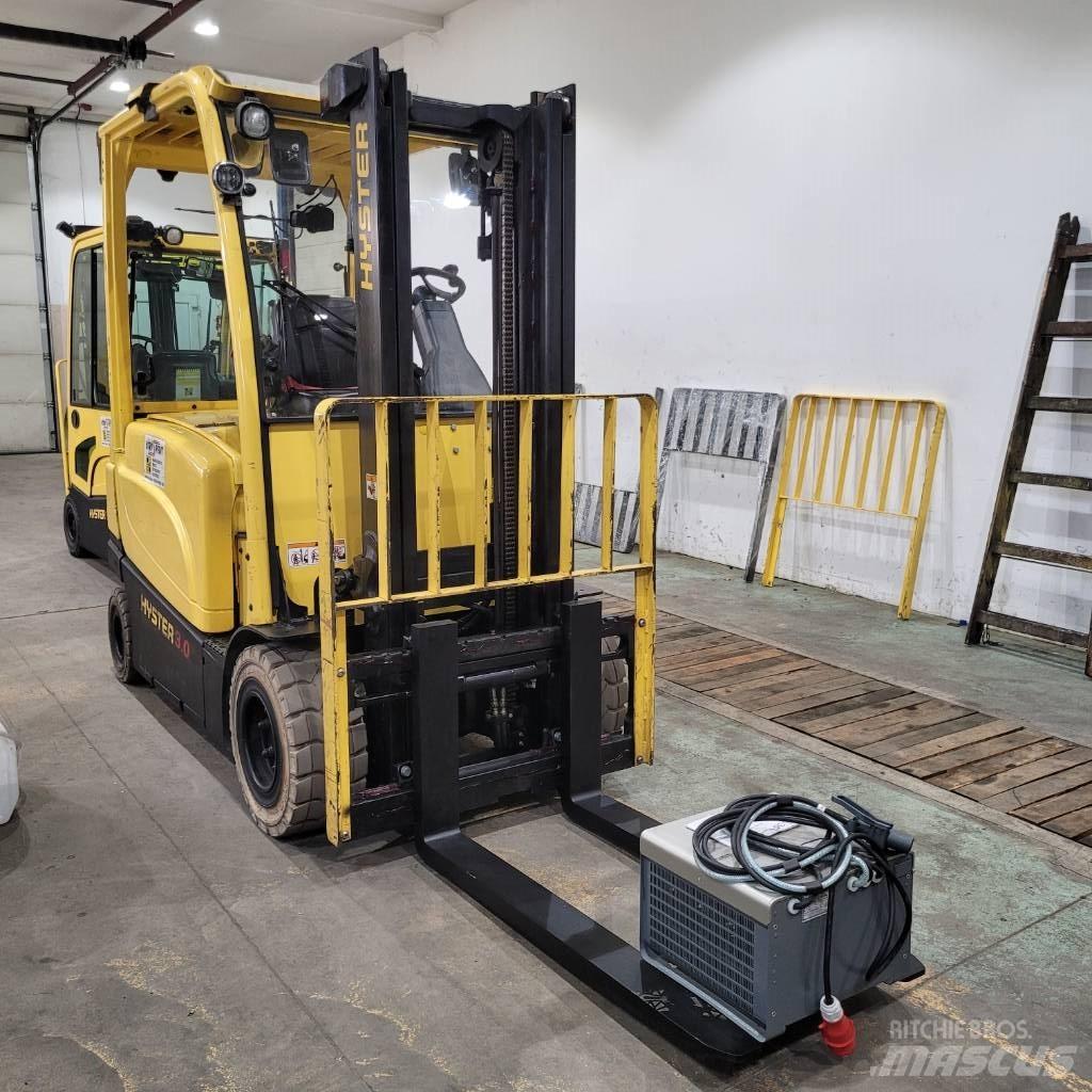 Hyster J 3.0 XN Carretillas de horquilla eléctrica