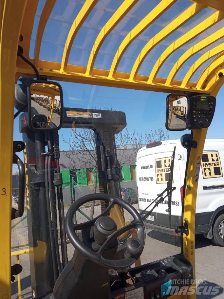 Hyster J 3.0 XN Carretillas de horquilla eléctrica