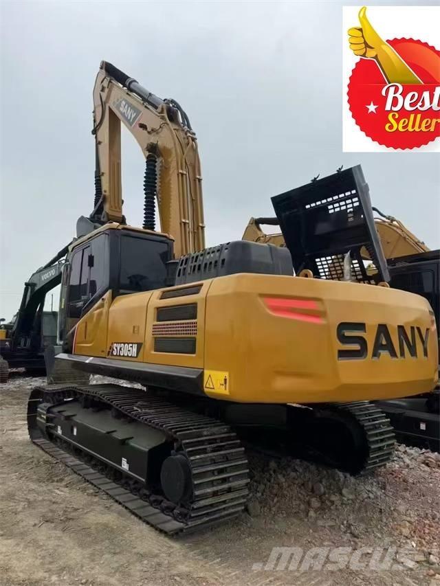 Sany SY 305 H Excavadoras de cadenas