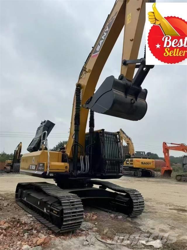Sany SY 305 H Excavadoras de cadenas