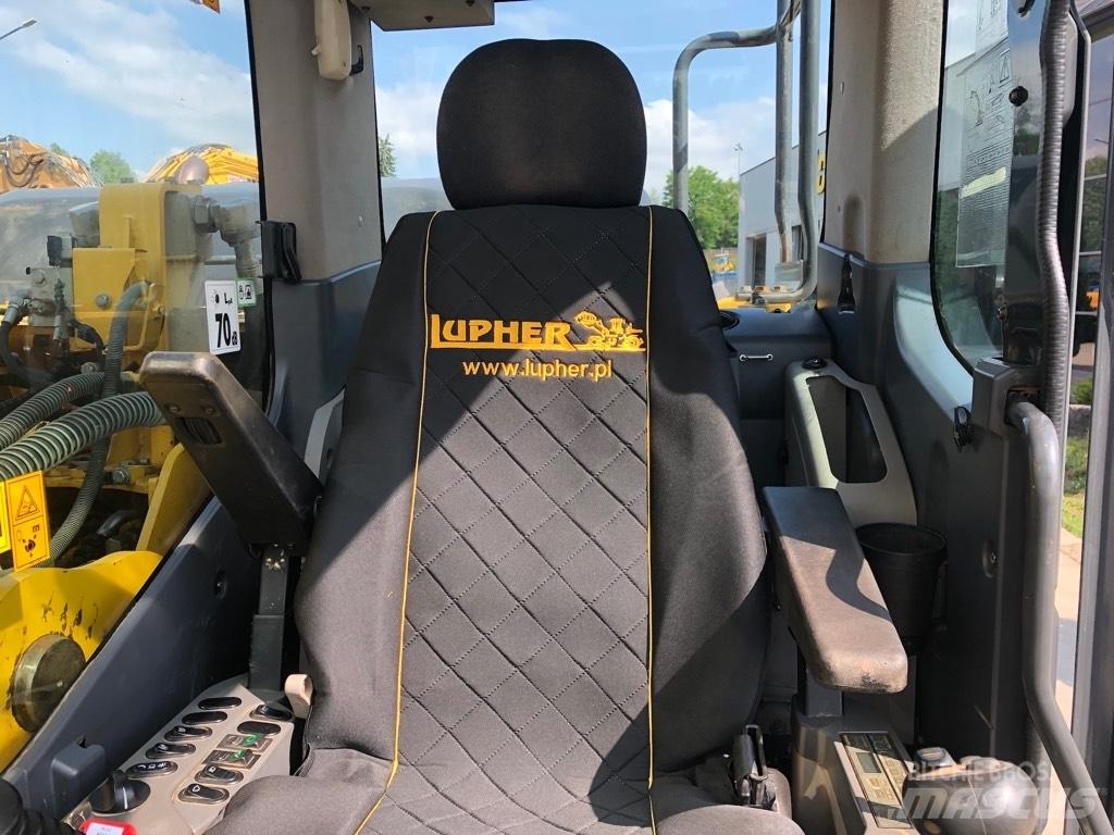 Komatsu PC 240 LC-10 Excavadoras de cadenas