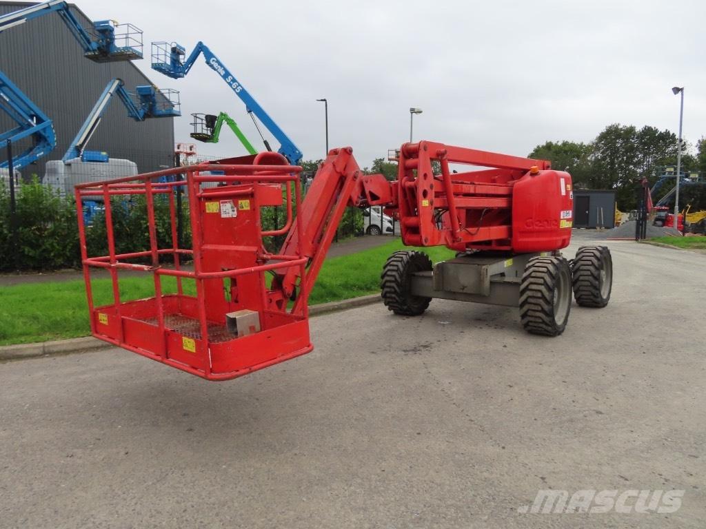 Genie Z 45 Plataforma de trabajo articulada