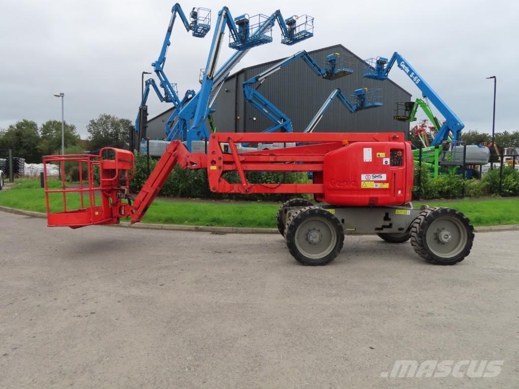 Genie Z 45 Plataforma de trabajo articulada