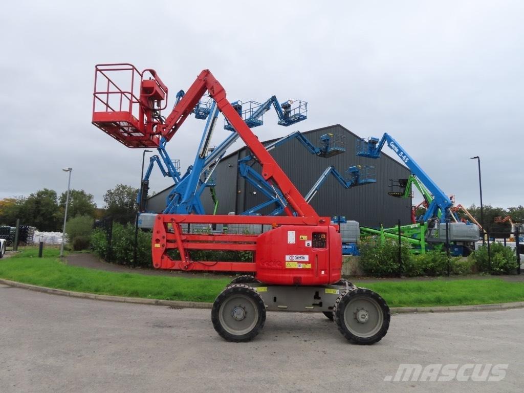 Genie Z 45 Plataforma de trabajo articulada