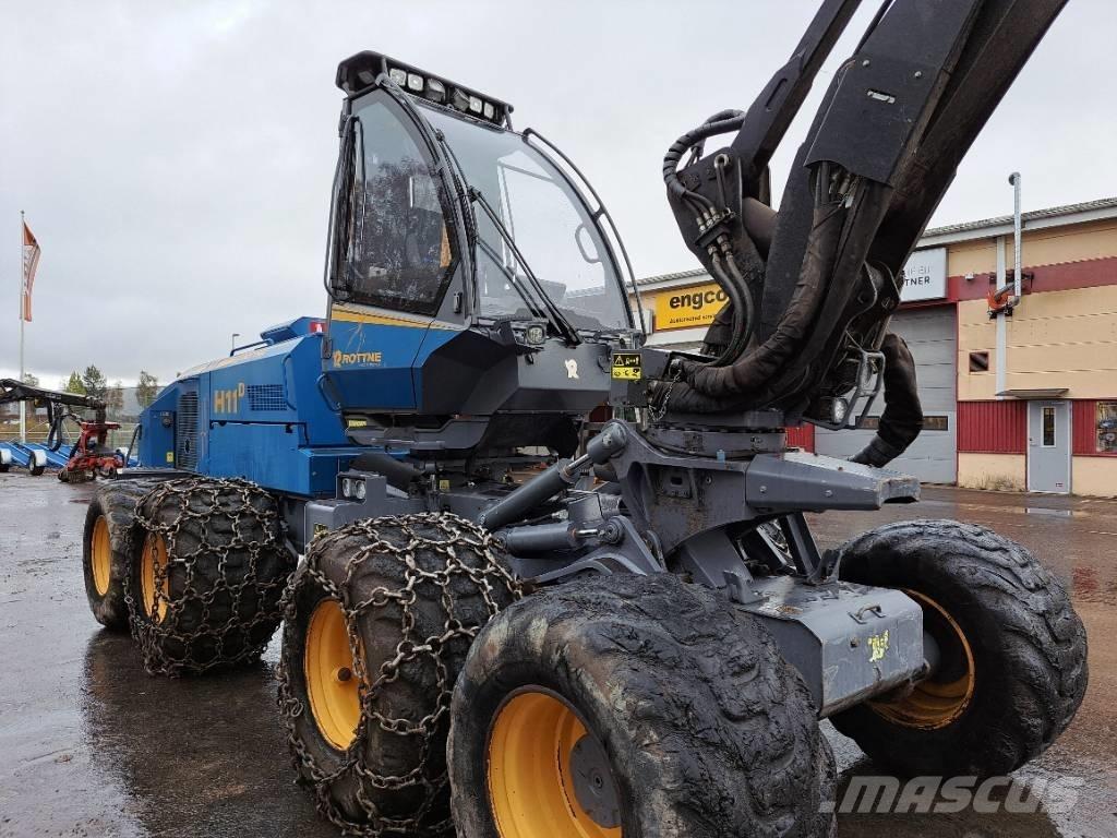 Rottne H11D Cosechadoras