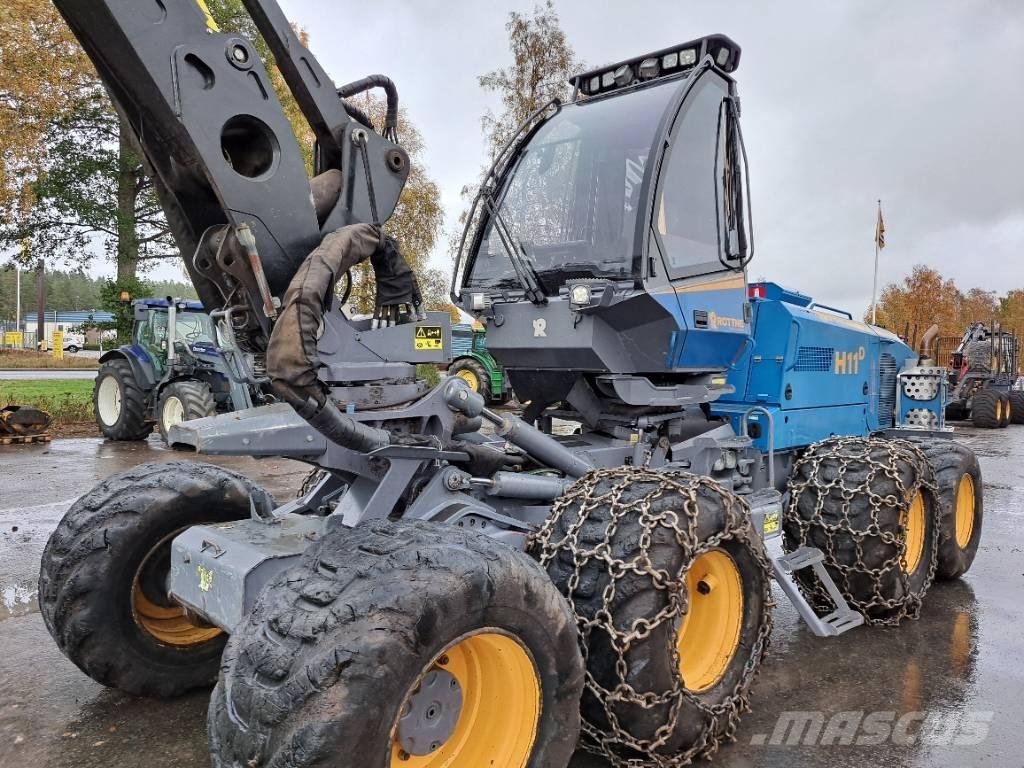 Rottne H11D Cosechadoras