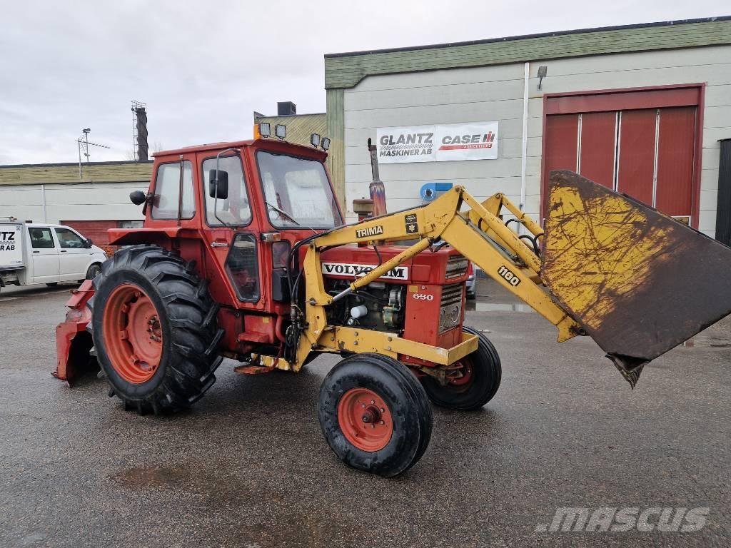 Volvo BM 650 Tractores