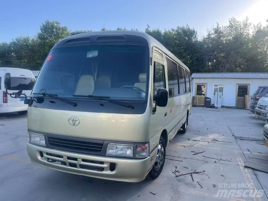 Toyota Coaster Autobuses interurbanos