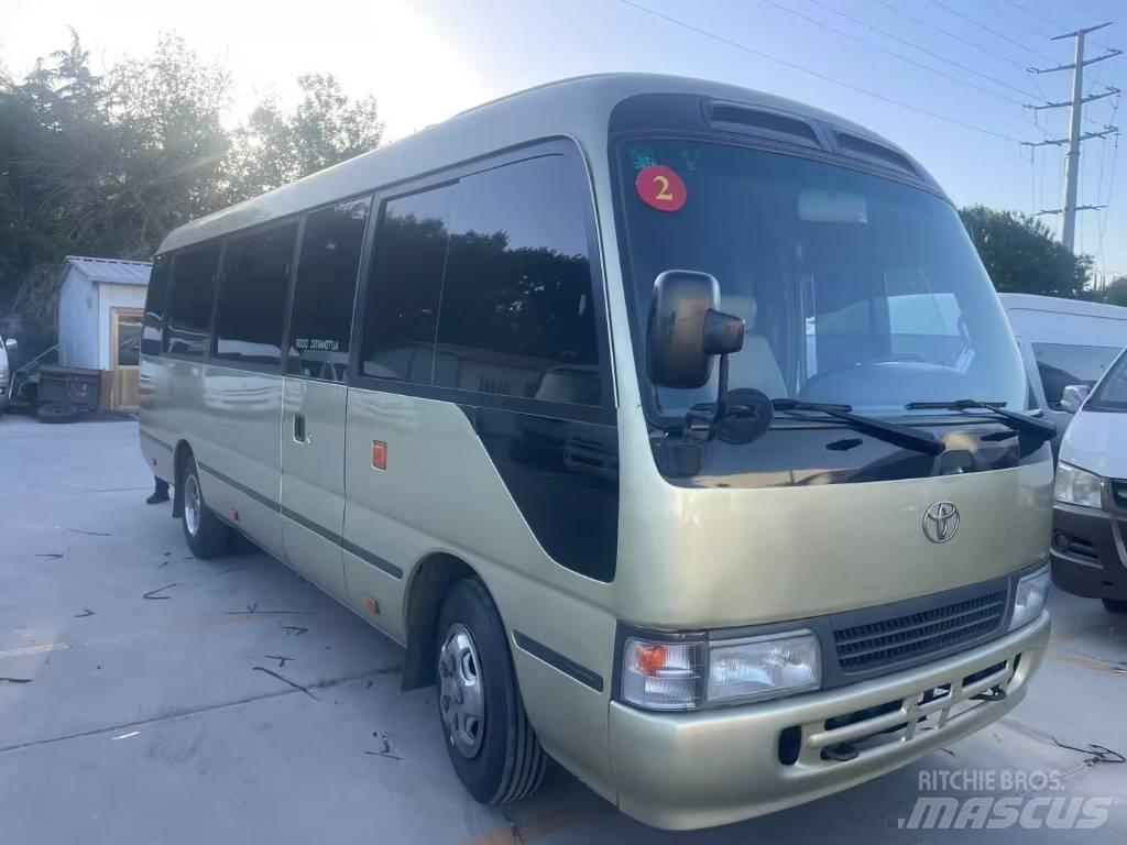 Toyota Coaster Autobuses interurbanos