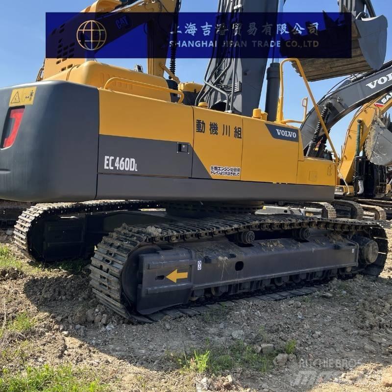 Volvo EC 460 Excavadoras de cadenas