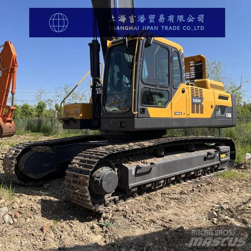 Volvo EC 460 Excavadoras de cadenas