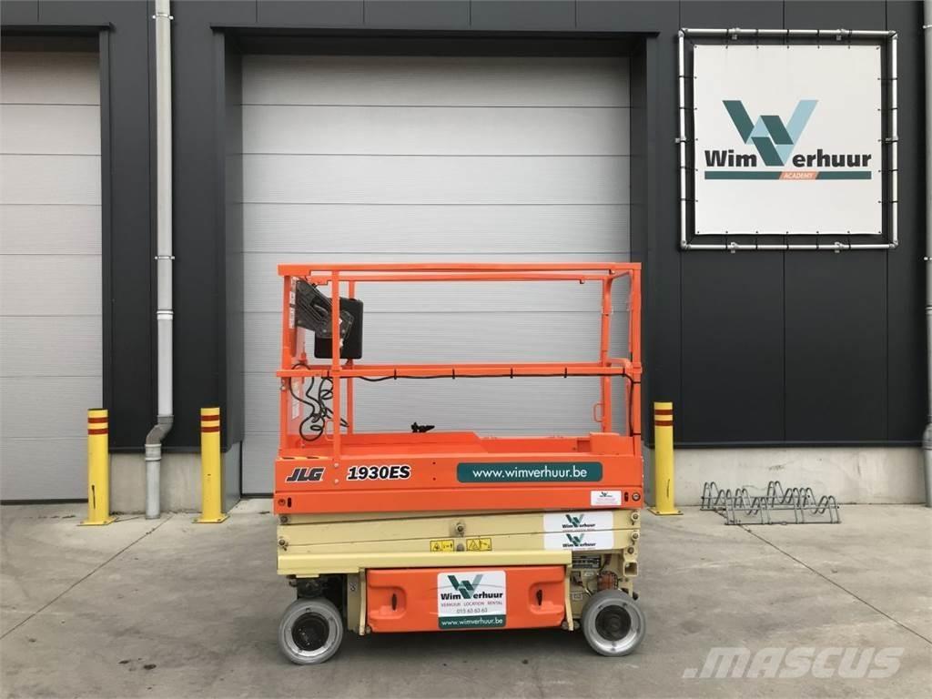 JLG 1930ES (4510) Plataformas tijera