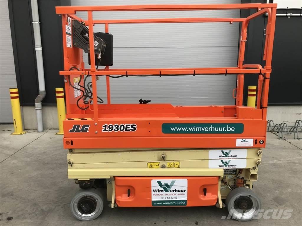 JLG 1930ES (4510) Plataformas tijera