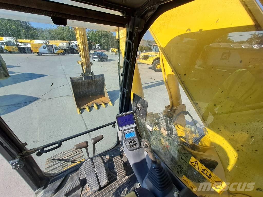 Komatsu PC360LC-10 Excavadoras de cadenas