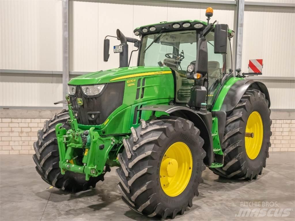 John Deere 6230R Tractores