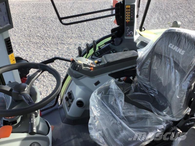 CLAAS ARION 530 Tractores