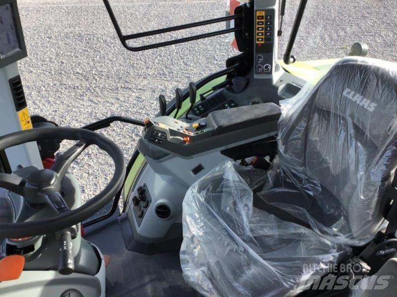 CLAAS ARION 530 Tractores