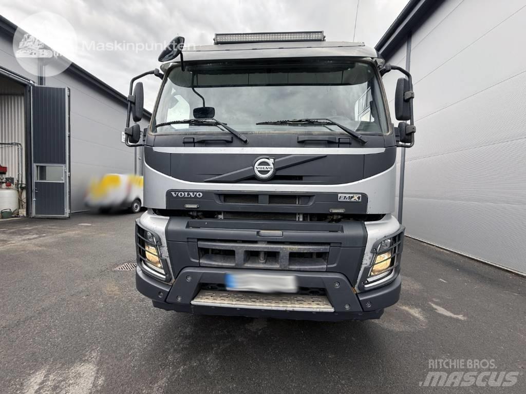 Volvo FMX 470 Camiones bañeras basculantes o volquetes