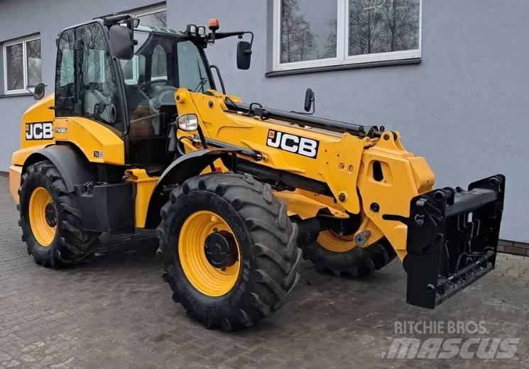 JCB TM 320 S Manipuladores telescópicos agrícolas