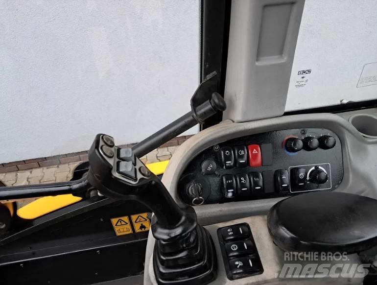 JCB TM 320 S Manipuladores telescópicos agrícolas