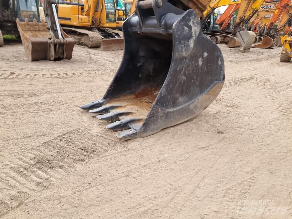 Doosan DX 380 LC Excavadoras de cadenas