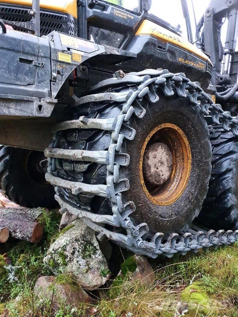 Ofa Tracks Cadenas, orugas y chasis