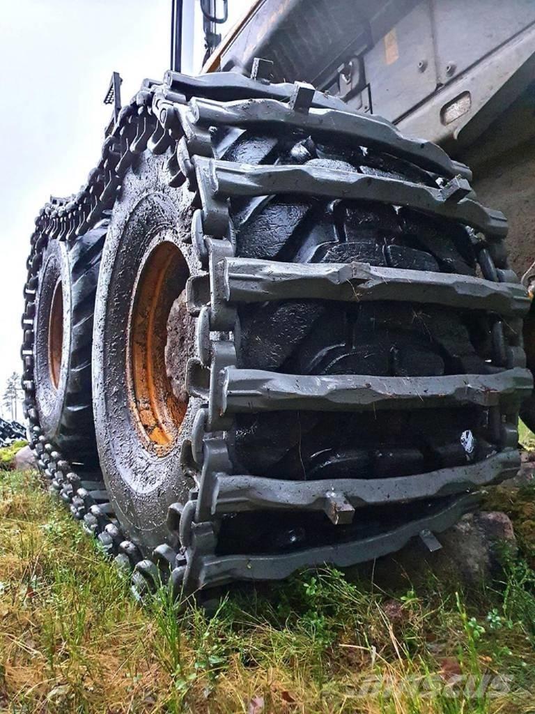 Ofa Tracks Cadenas, orugas y chasis
