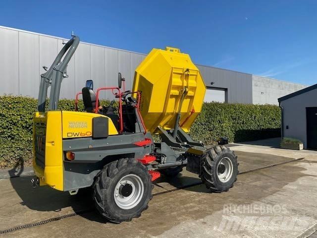 Wacker Neuson DW 30 Dúmpers articulados