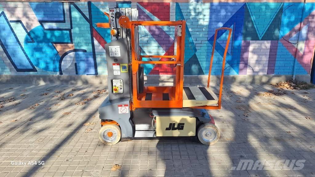 JLG Toucan Duo Plataformas de trabajo telescópica