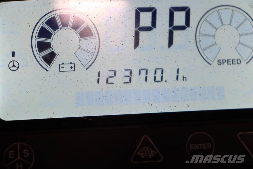 Doosan B20T-7 Carretillas de horquilla eléctrica