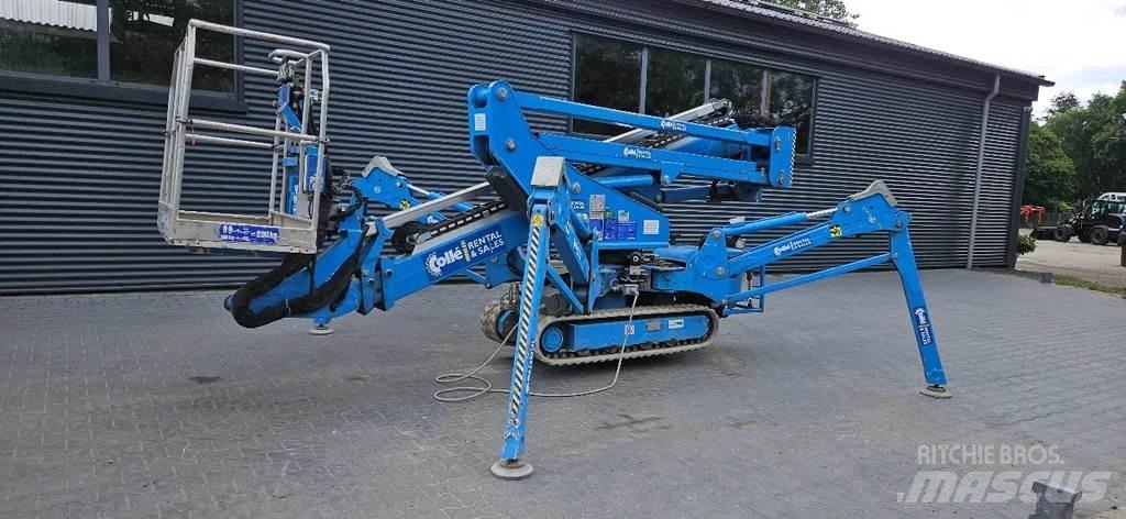 EasyLift R190 Plataforma de trabajo articulada