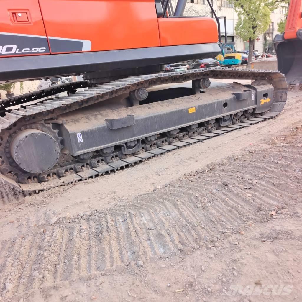 Doosan DX 300LC-9C Excavadoras de cadenas