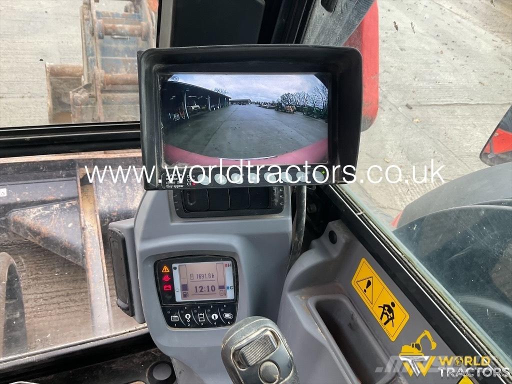 Kubota KX 080-4 Excavadoras 7t - 12t