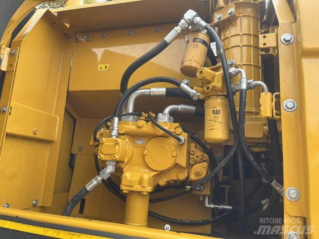 CAT 320 GC Excavadoras de cadenas