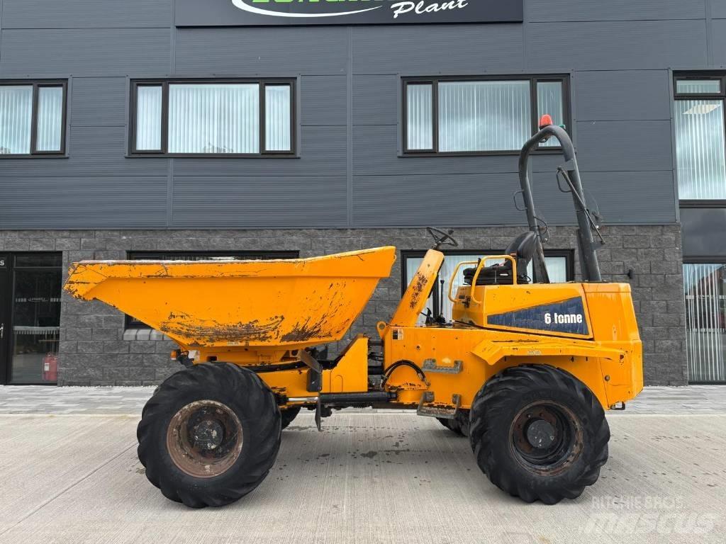 Thwaites MACH 2066 Dúmpers de obra