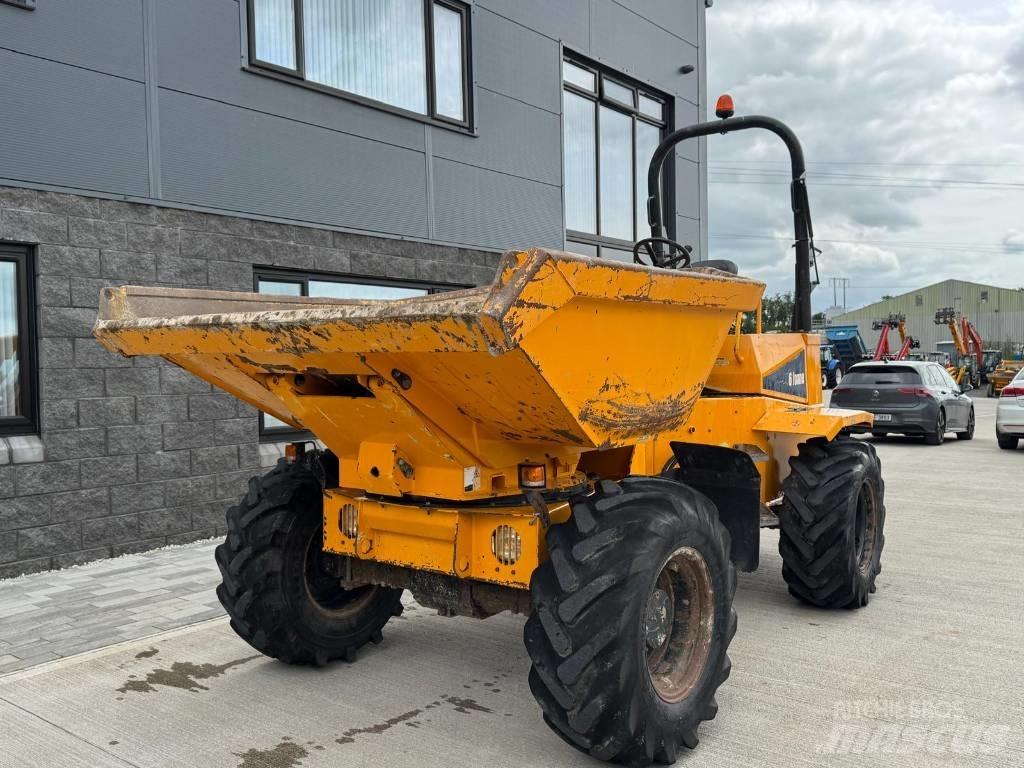 Thwaites MACH 2066 Dúmpers de obra