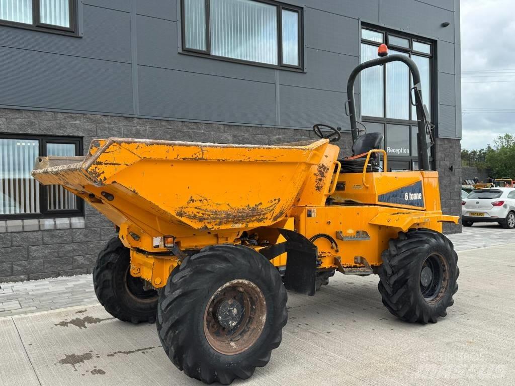 Thwaites MACH 2066 Dúmpers de obra