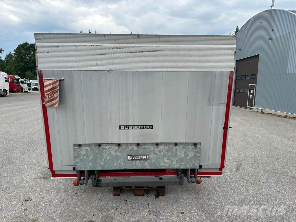 Dhollandia  Artículos y mobilario para ascensores