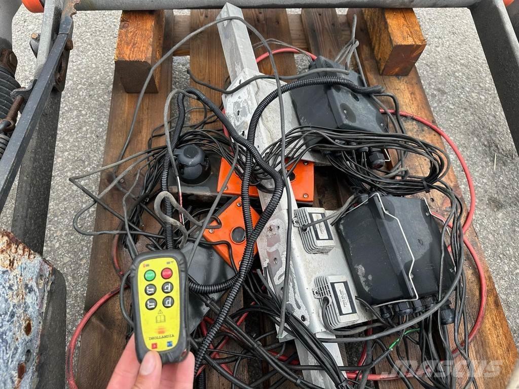 Dhollandia  Artículos y mobilario para ascensores