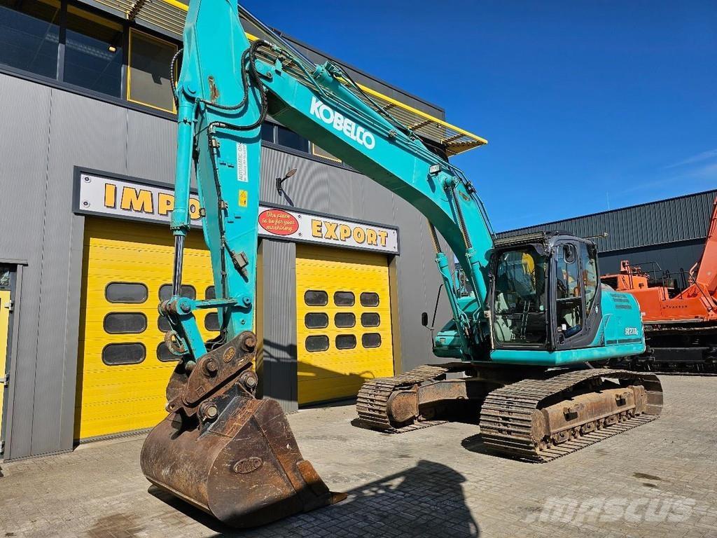 Kobelco SK210LC-9 Excavadoras de cadenas