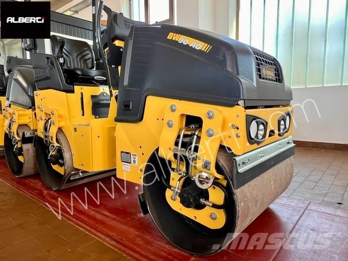Bomag BW 90 AD-5 Rodillos de doble tambor