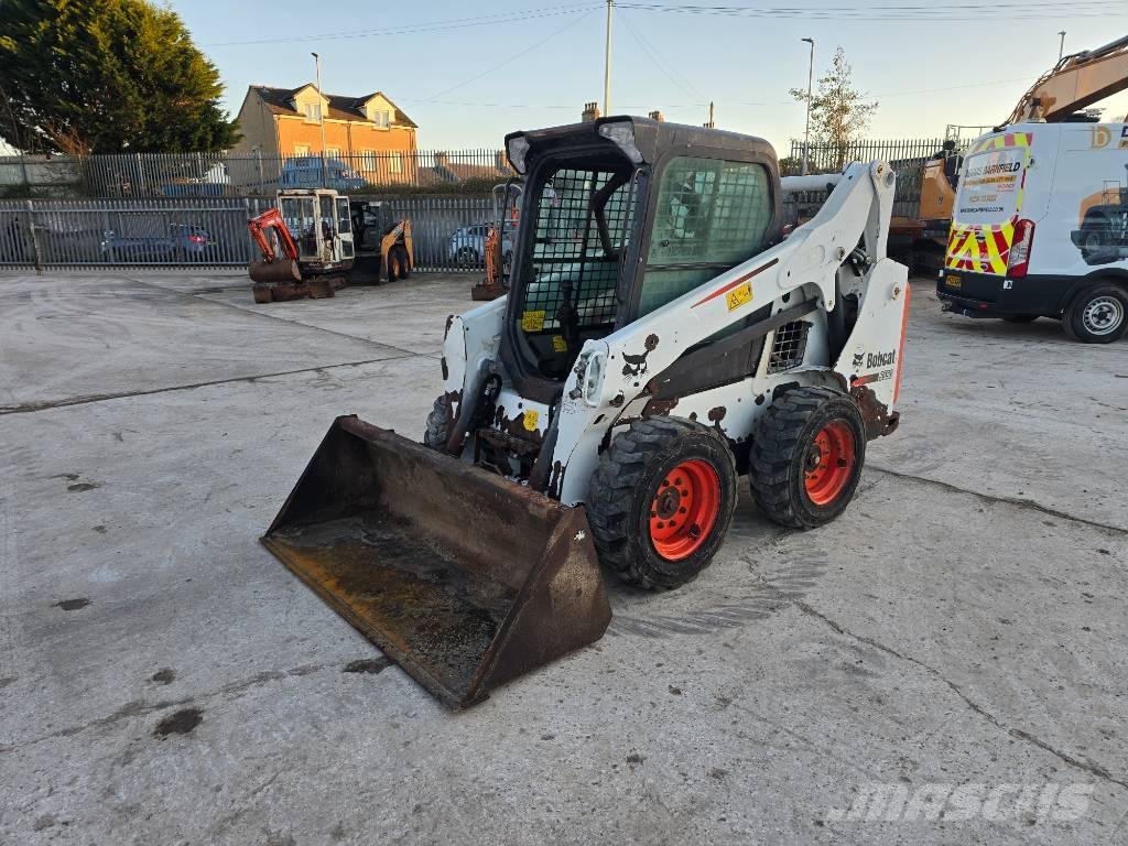 Bobcat S 590 Minicargadoras