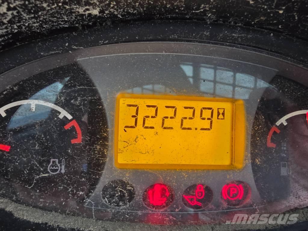 Bobcat S 590 Minicargadoras