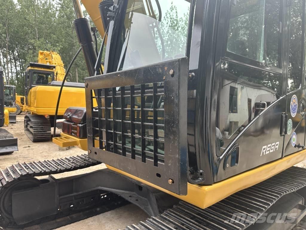 CAT 312D Excavadoras de cadenas