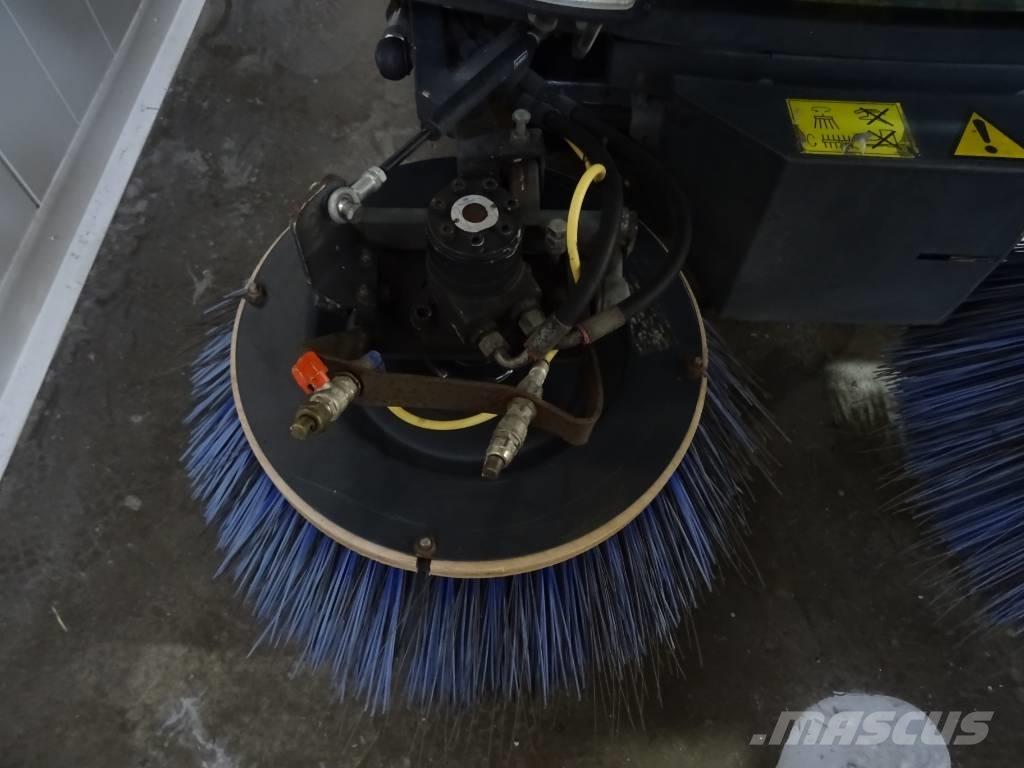 Dulevo 200 Quattro Barredoras