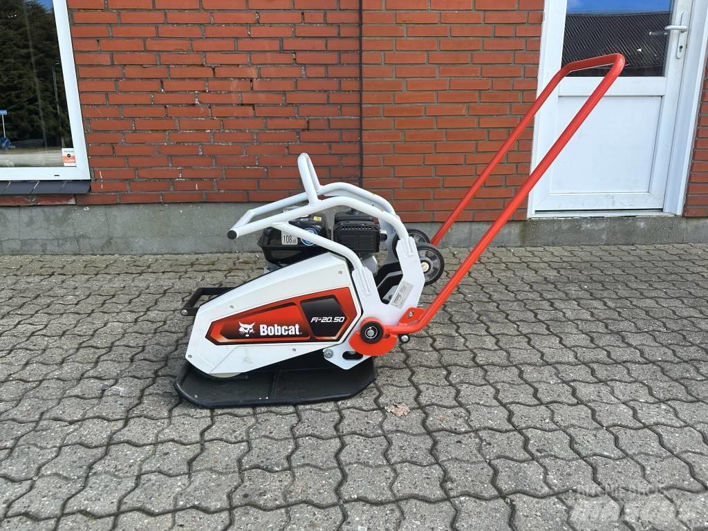 Bobcat FP 20.50 Vibradores