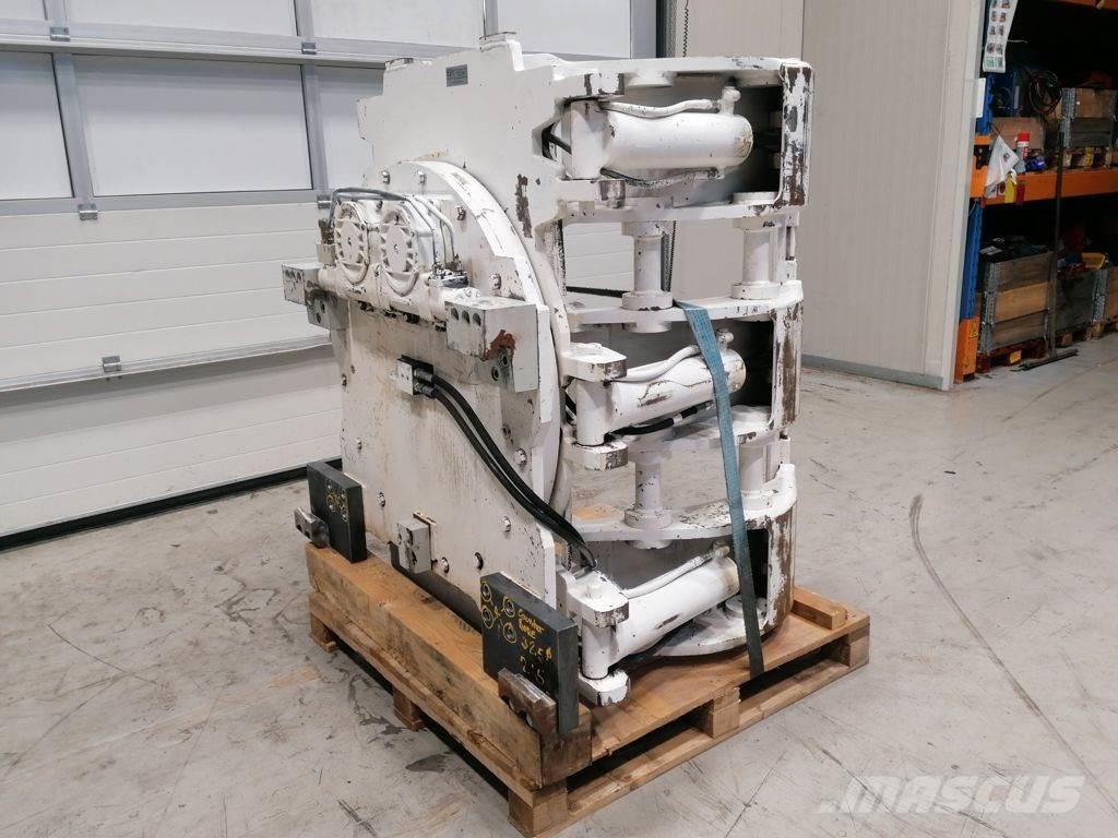 Cascade 130F-RDP Construcción - Otros